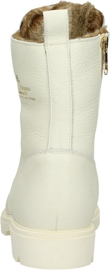 Panama Jack Veterboot Frisia B4 Blanco Crème Warm Gevoerd - Foto 14