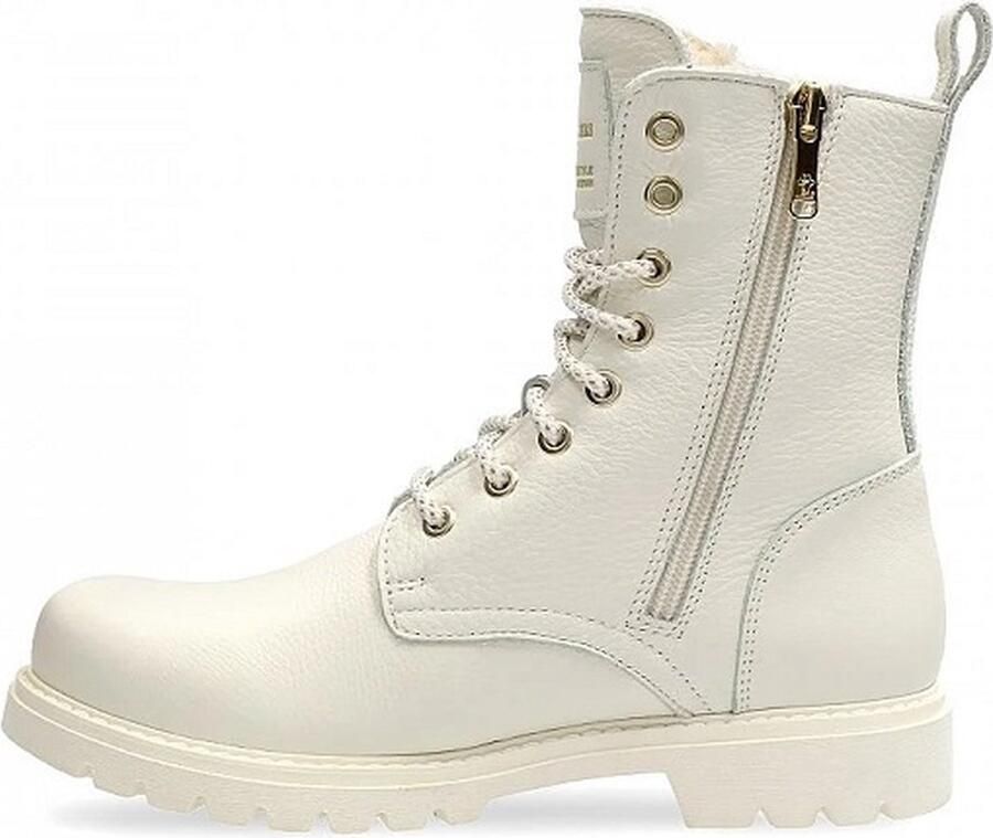 Panama Jack Veterboot Frisia B4 Blanco Crème Warm Gevoerd - Foto 9