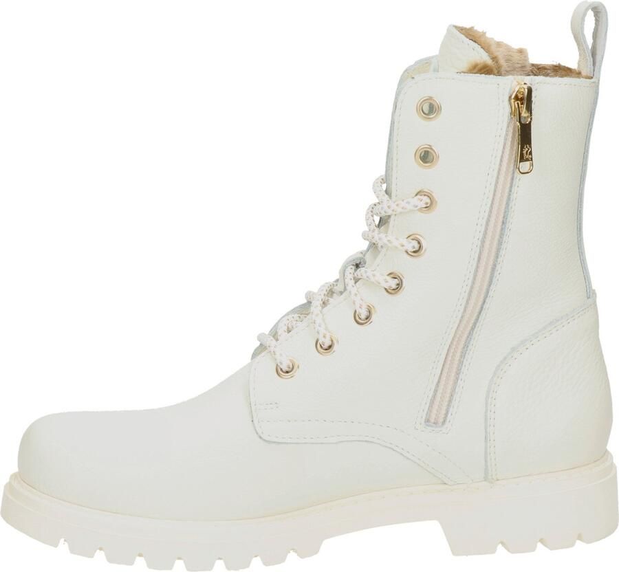 Panama Jack Veterboot Frisia B4 Blanco Crème Warm Gevoerd - Foto 3