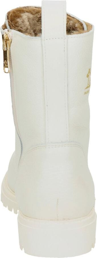 Panama Jack Veterboot Frisia B4 Blanco Crème Warm Gevoerd - Foto 17