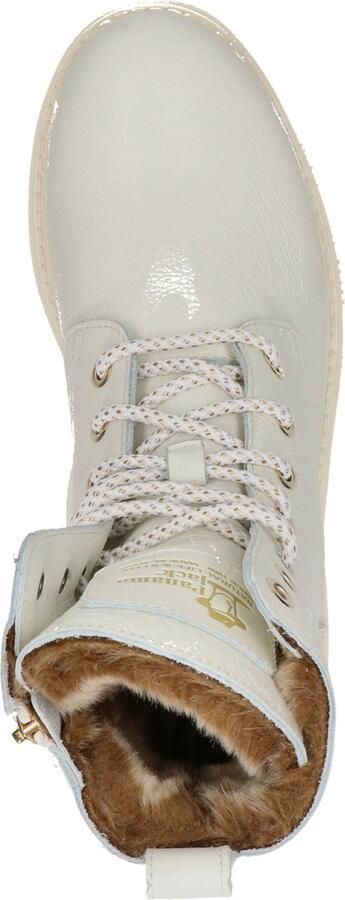 Panama Jack Veterboot Frisia B4 Blanco Crème Warm Gevoerd - Foto 16