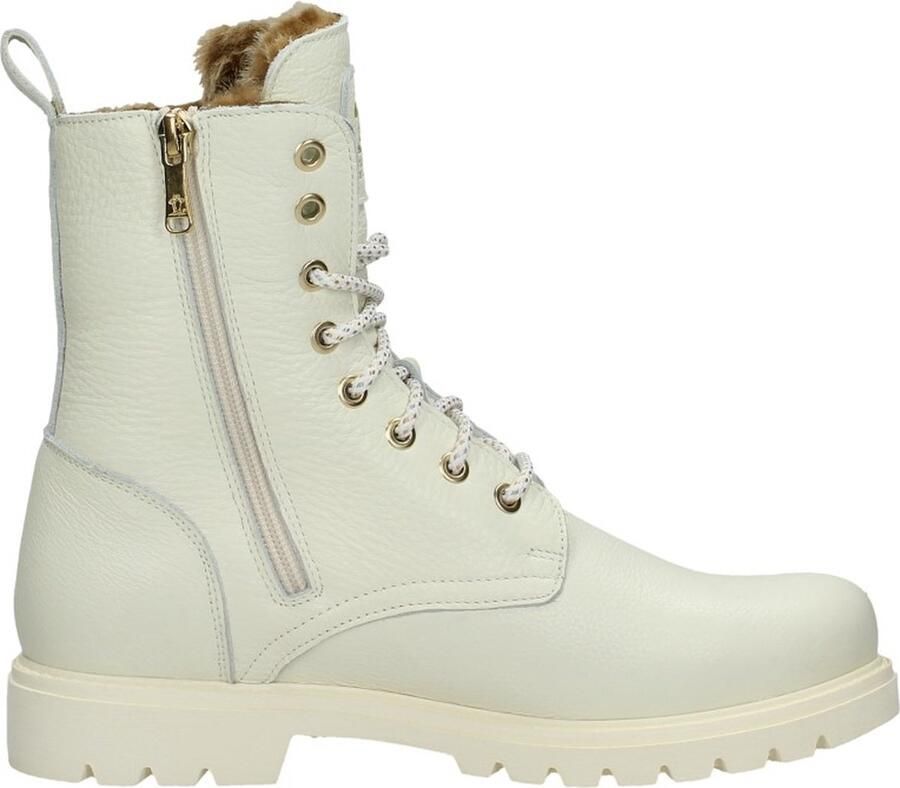 Panama Jack Veterboot Frisia B4 Blanco Crème Warm Gevoerd - Foto 7