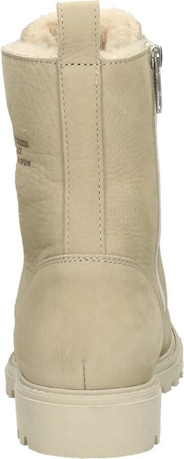 Panama Jack FRISIA B8 Volwassenen VeterlaarzenHalf hoge schoenen Kleur Wit beige - Foto 12