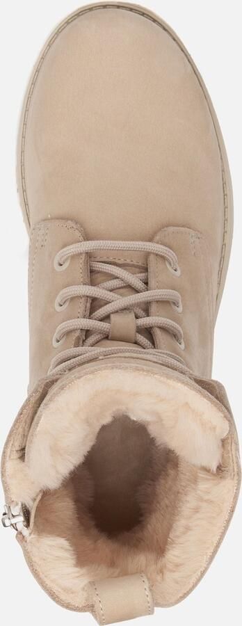 Panama Jack FRISIA B8 Volwassenen VeterlaarzenHalf hoge schoenen Kleur Wit beige - Foto 5