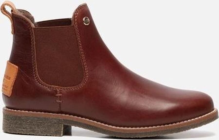 Panama Jack Chelsea-boots Giordana Igloo met stretchinzet aan beide kanten