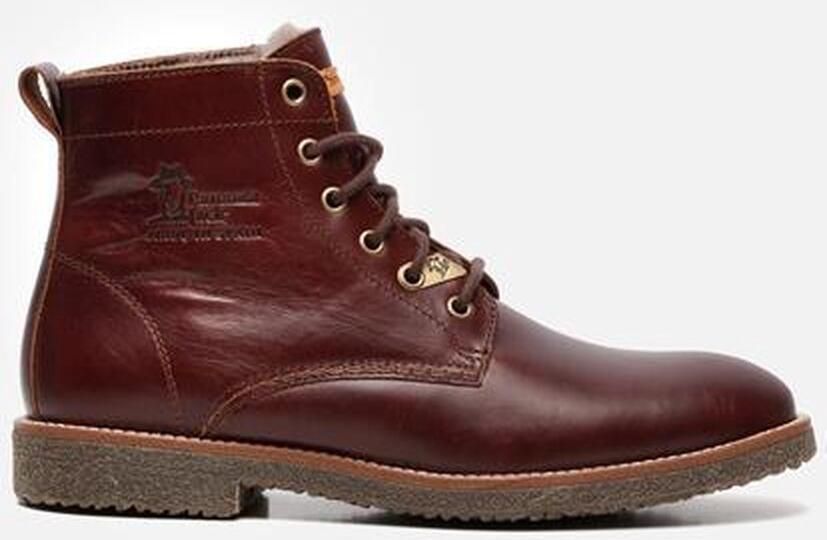Panama Jack Veterschoen Glasgow Igloo Napa Cuero Bark