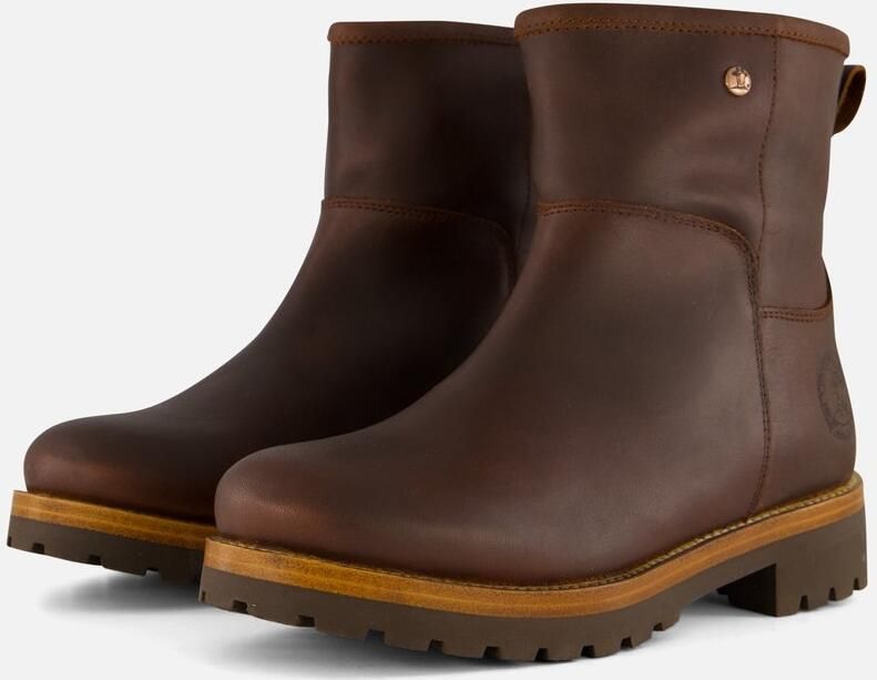 Panama Jack Grace B3 Boots bruin Nubuck Dames