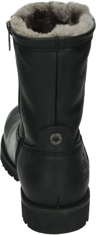 Panama Jack FEDRO~IGLOO~ ~~~~~~~~~~~~~~~~ Heren laarzenHeren Vachtlaarzen Zwart - Foto 8