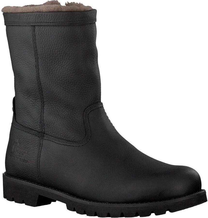 Panama Jack FEDRO~IGLOO~ ~~~~~~~~~~~~~~~~ Heren laarzenHeren Vachtlaarzen Zwart - Foto 5