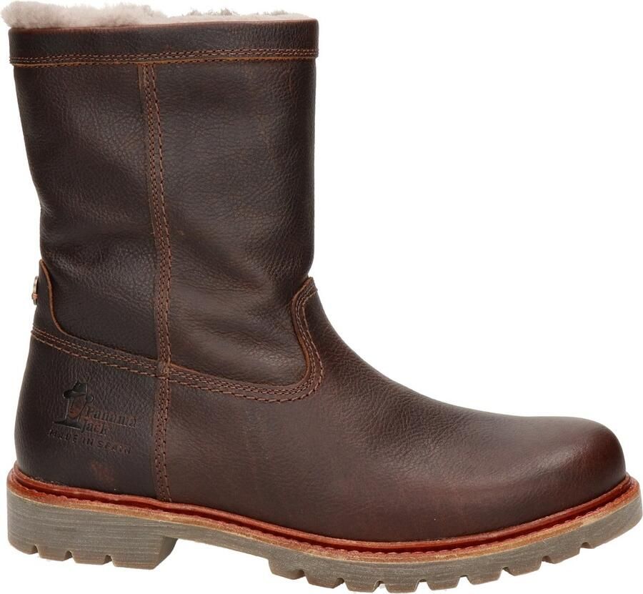 Panama Jack FEDRO IGLOO C10 Volwassenen Heren laarzenPopulaire herenschoenen Pantoffel Kleur Cognac - Foto 8