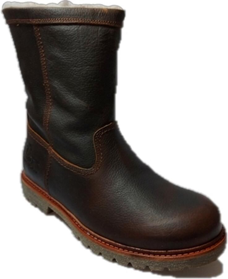 Panama Jack FEDRO IGLOO C10 Volwassenen Heren laarzenPopulaire herenschoenen Pantoffel Kleur Cognac - Foto 10