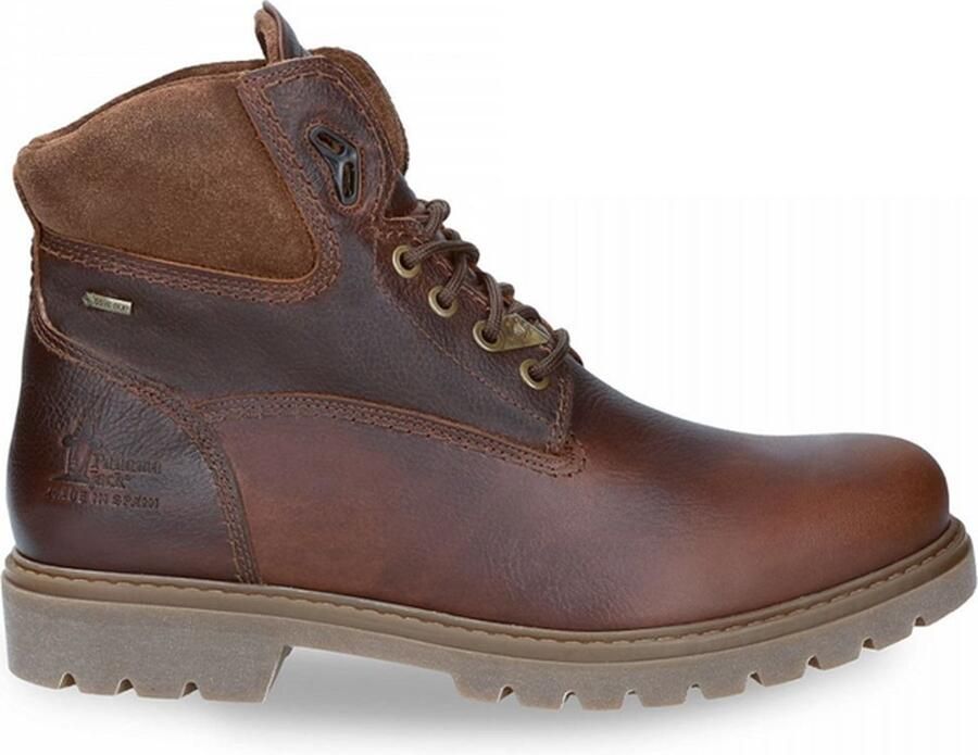 Panama Jack FEDRO IGLOO C10 Volwassenen Heren laarzenPopulaire herenschoenen Pantoffel Kleur Cognac - Foto 11