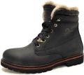 Panama Jack Laarzen Panama 03 Aviator Igloo C11 Pt153585C011 - Zwart