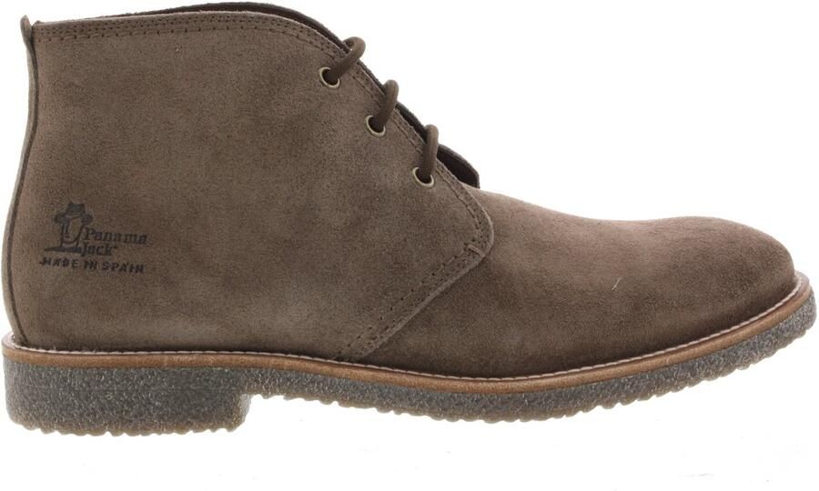 Panama Jack Heren Veterschoenen Gael Humo smoke Taupe - Foto 2