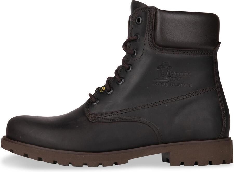 Panama Jack Veterschoenen Panama 03 C2 Napa Grass Marron Brown Bruin