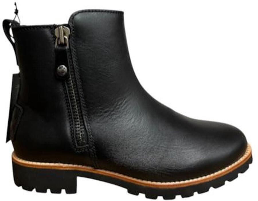 Panama Jack FLORE IGLOO TRAV B1 SnowbootsGevoerde laarzen Dames laarzen Zwart - Foto 3