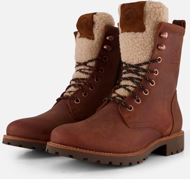 Panama Jack Veterboot Ibi B2 Cuero Bark Warm Gevoerd - Foto 2