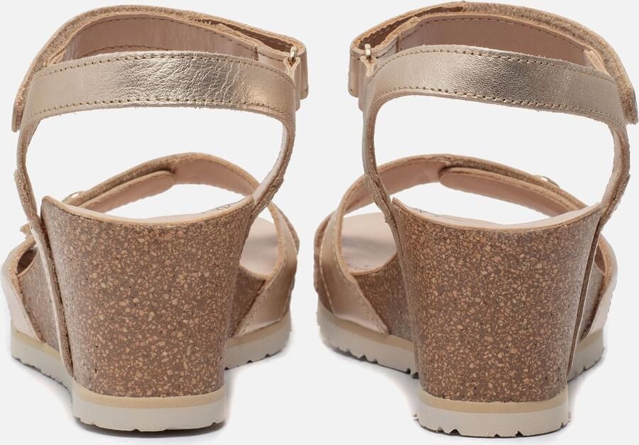 Panama Jack Sleehaksandaaltjes Julia klittenbandschoen zomerschoen feestdag schoen met lichte loopzool - Foto 7