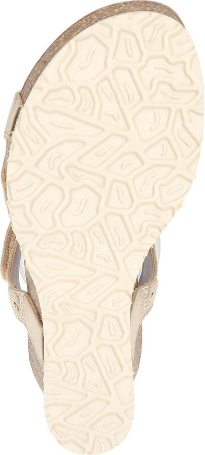 Panama Jack Sleehaksandaaltjes Julia klittenbandschoen zomerschoen feestdag schoen met lichte loopzool - Foto 14