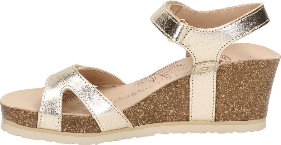 Panama Jack Sleehaksandaaltjes Julia klittenbandschoen zomerschoen feestdag schoen met lichte loopzool - Foto 13