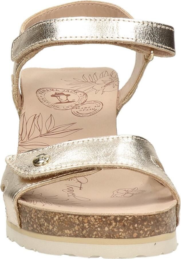 Panama Jack Sleehaksandaaltjes Julia klittenbandschoen zomerschoen feestdag schoen met lichte loopzool - Foto 6