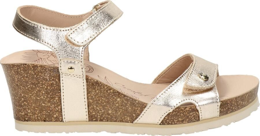 Panama Jack Sleehaksandaaltjes Julia klittenbandschoen zomerschoen feestdag schoen met lichte loopzool - Foto 12