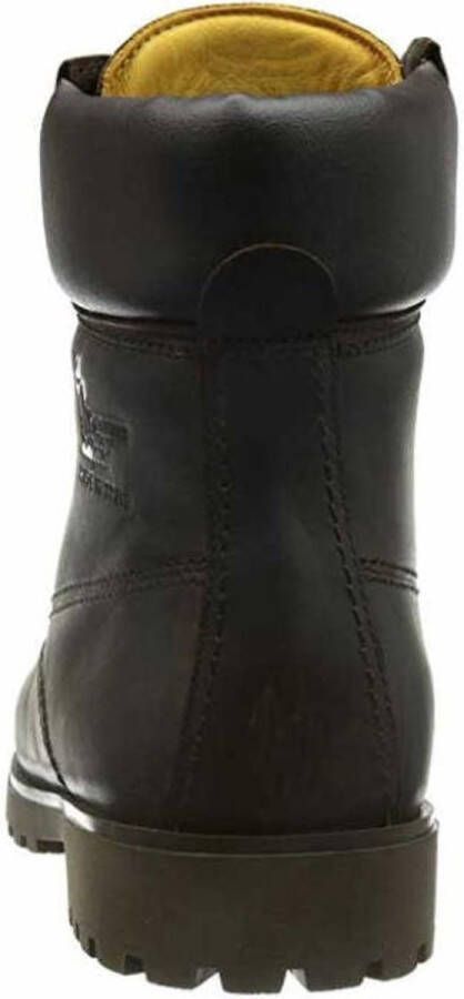 Panama Jack Heren Veterschoenen Panama 03 C2 Napa Grass Marron Brown Bruin - Foto 5