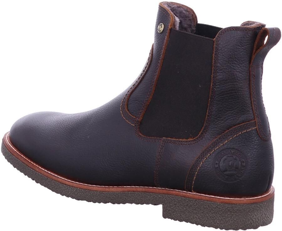 Panama Jack Chelsea-boots Garnock Igloo C3 Instaplaarzen winterlaarzen met lamsvachtvoering waterproof - Foto 3