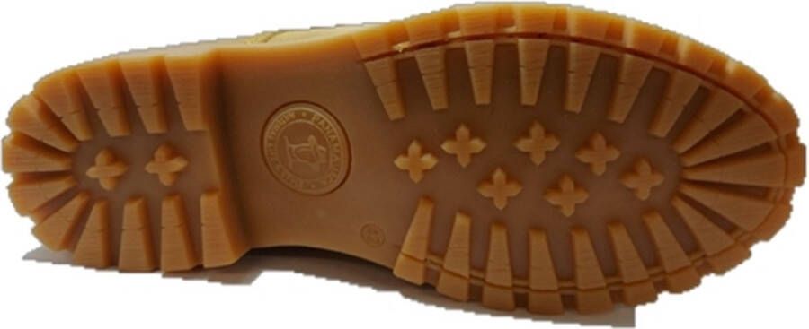 Panama Jack Veterboot Panama 03 Cuero Bark Bruin Suède 9½ - Foto 12