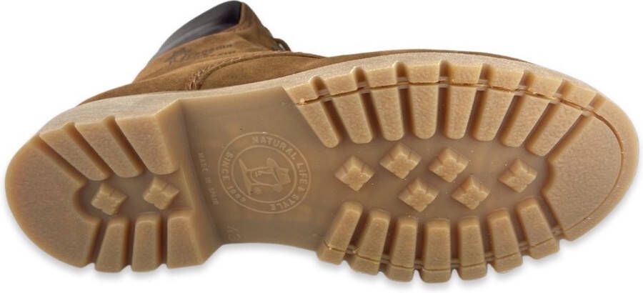 Panama Jack Veterboot Panama 03 Cuero Bark Bruin Suède 9½ - Foto 9