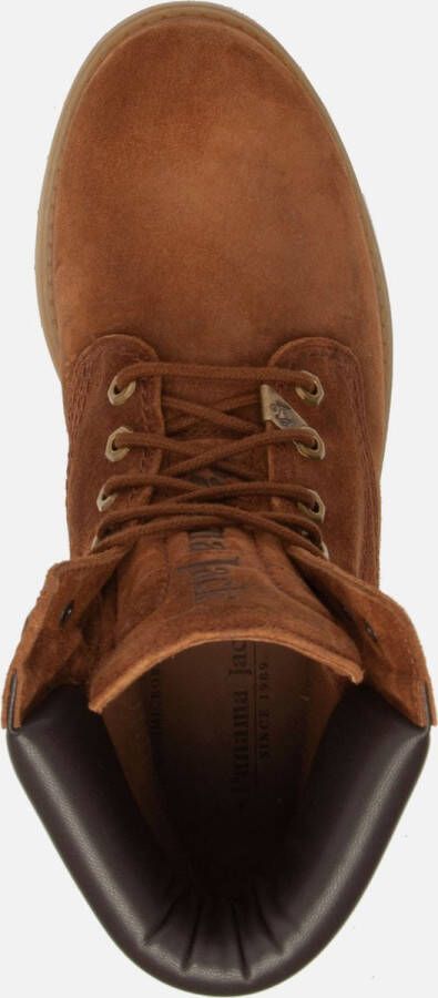 Panama Jack Veterboot Panama 03 Cuero Bark Bruin Suède 9½ - Foto 11
