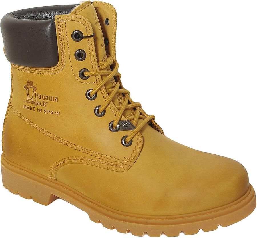 Panama Jack Panama 03 Wool C6 Winterschoenen beige - Foto 2