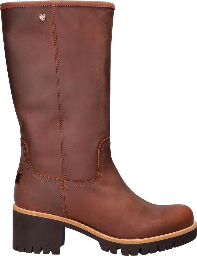 Panama Jack Patricia B17 dames laars Bruin