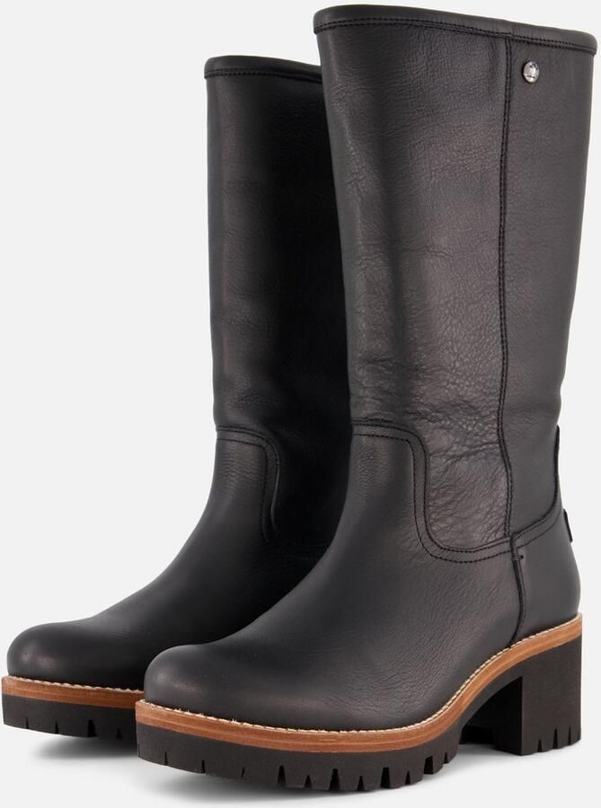 Panama Jack Stijlvolle Hoge Laarzen voor Black - Foto 5