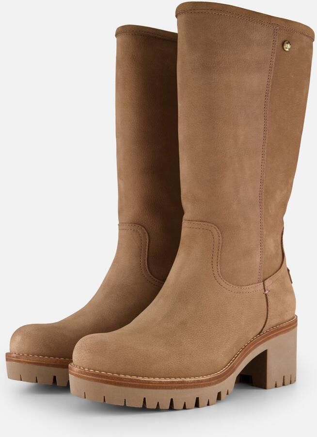 Panama Jack Patricia Igloo B6 Hoge laarzen taupe Dames