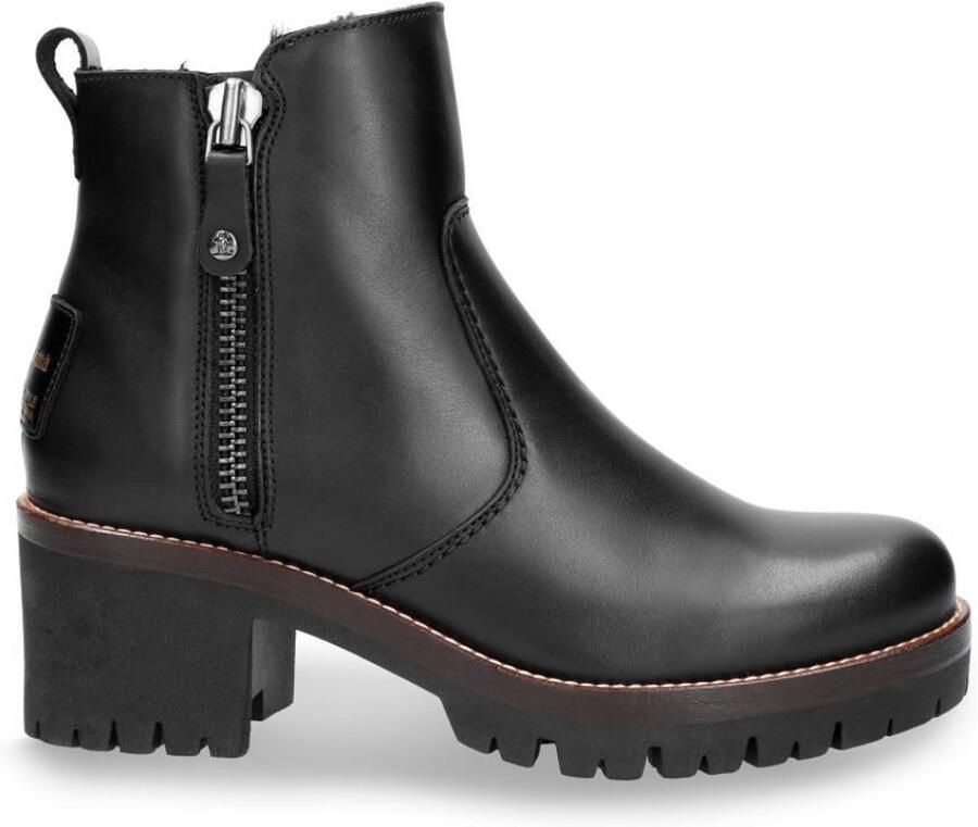 Panama Jack Pauline Igloo Trav B2 Napa Negro Black - Foto 2