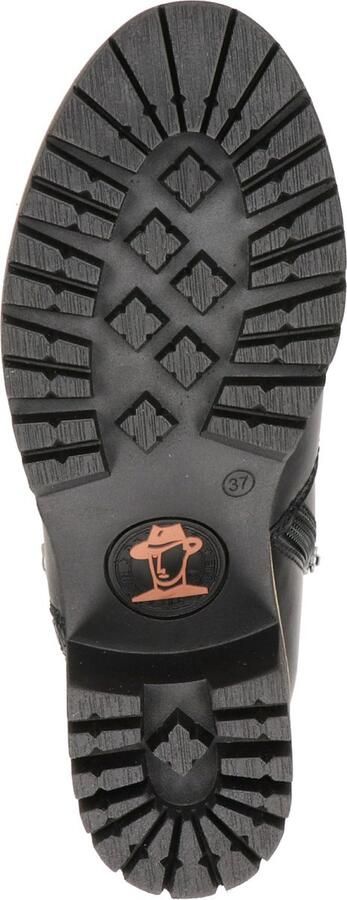 Panama Jack Winterlaarsjes laarzen profielzool warme voering ritssluitingen met aantreklus - Foto 13