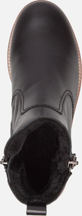 Panama Jack Winterlaarsjes laarzen profielzool warme voering ritssluitingen met aantreklus - Foto 16