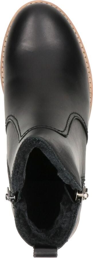 Panama Jack Winterlaarsjes laarzen profielzool warme voering ritssluitingen met aantreklus - Foto 17