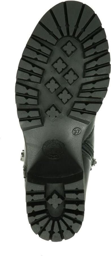 Panama Jack Winterlaarsjes laarzen profielzool warme voering ritssluitingen met aantreklus - Foto 11