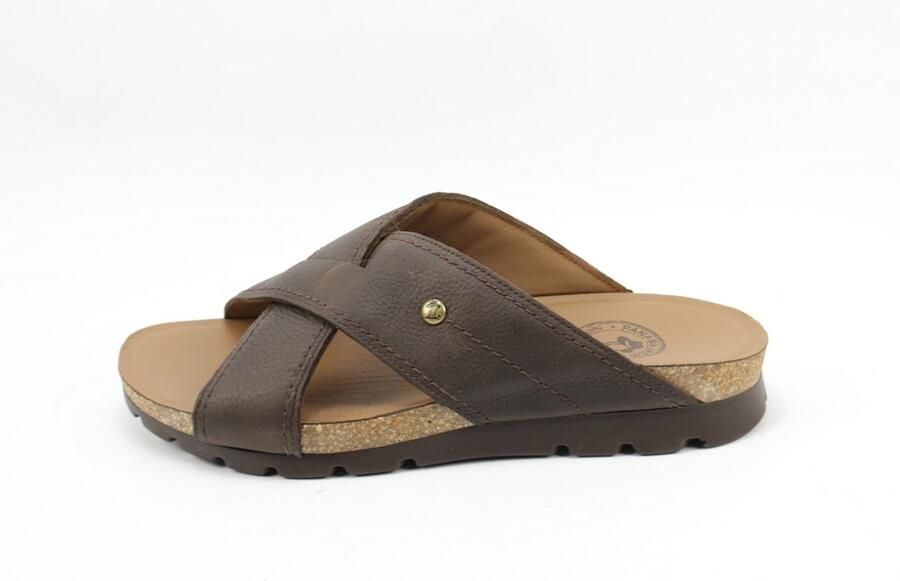 Panama Jack Salman bruin