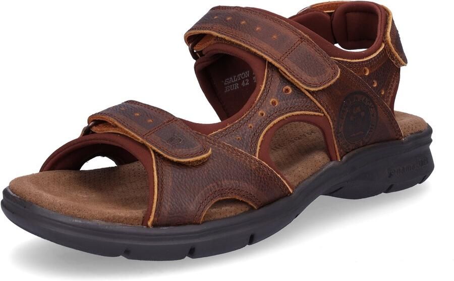 Panama Jack Sandalen Salton Zomerschoen klittenbandschoen outdoorsandaal met zachte binnenzool