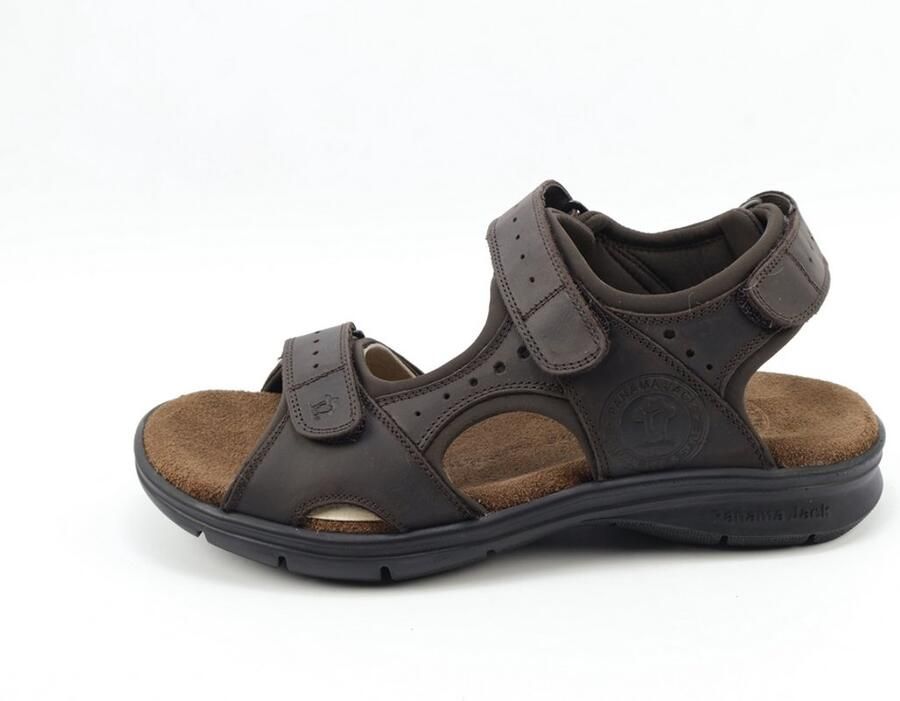 Panama Jack Salton basics