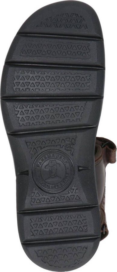 Panama Jack Sandalen Salton Zomerschoen klittenbandschoen outdoorsandaal met zacht voetbed - Foto 9