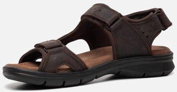 Panama Jack Sandalen Salton Zomerschoen klittenbandschoen outdoorsandaal met zacht voetbed - Foto 12