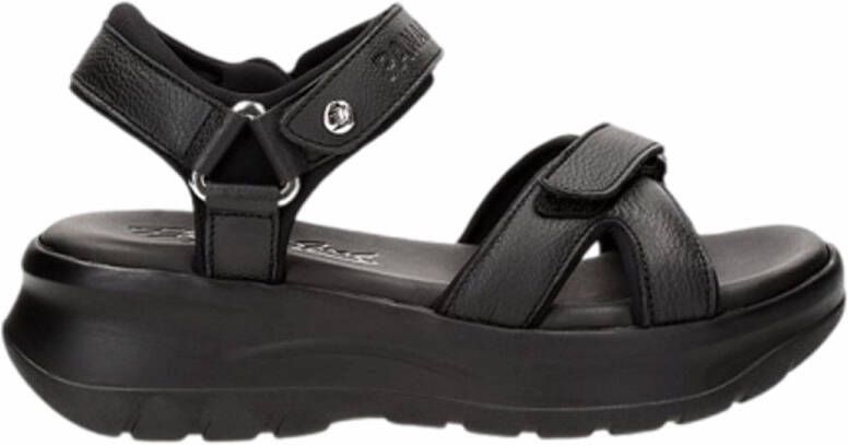 Panama Jack Sandaal Women Newel B6 Black