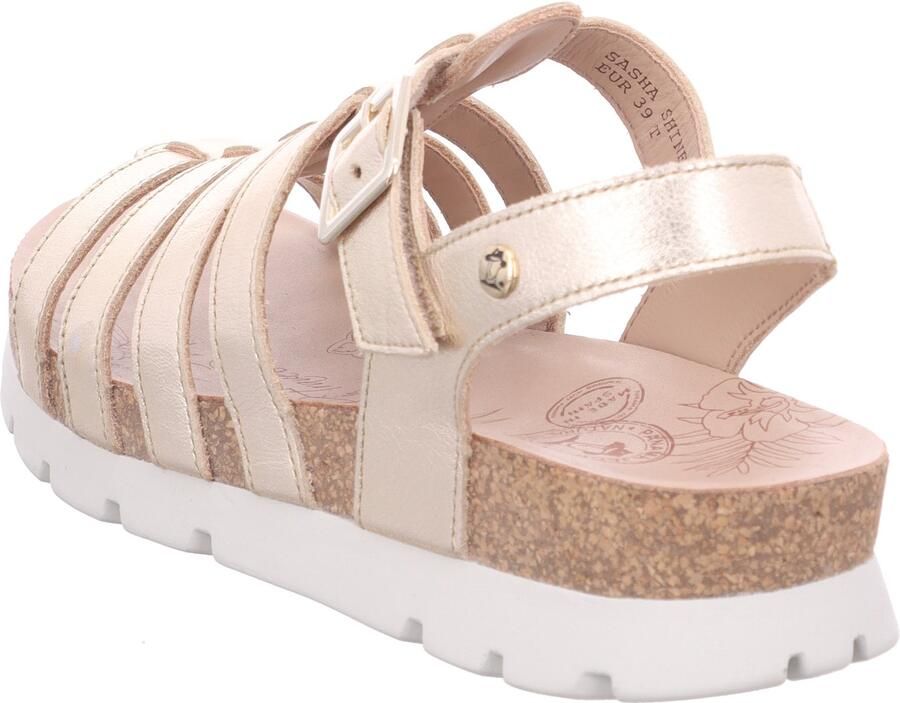 Panama Jack Sasha Shine B1 dames sandalen meerkleurig - Foto 2