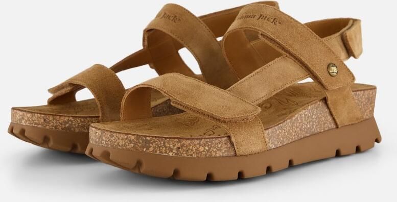 Panama Jack Sandalen Selma Zomerschoen klittenbandschoen sandalette met praktische klittenbandjes - Foto 5