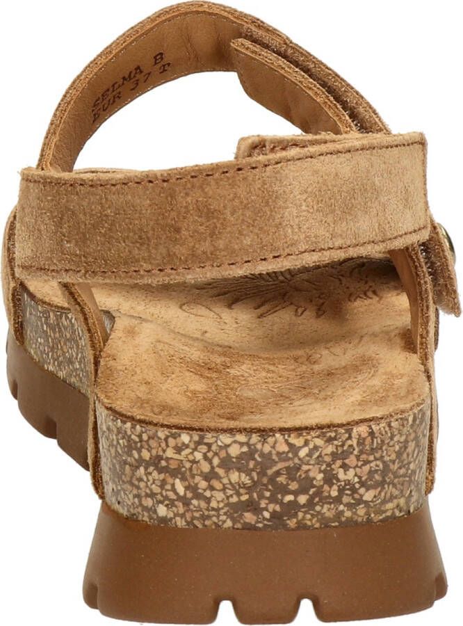 Panama Jack Sandalen Selma Zomerschoen klittenbandschoen sandalette met praktische klittenbandjes - Foto 3