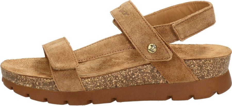 Panama Jack Sandalen Selma Zomerschoen klittenbandschoen sandalette met praktische klittenbandjes - Foto 6